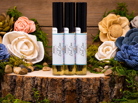 Lash Love Eyelash & Brown Growth Serum