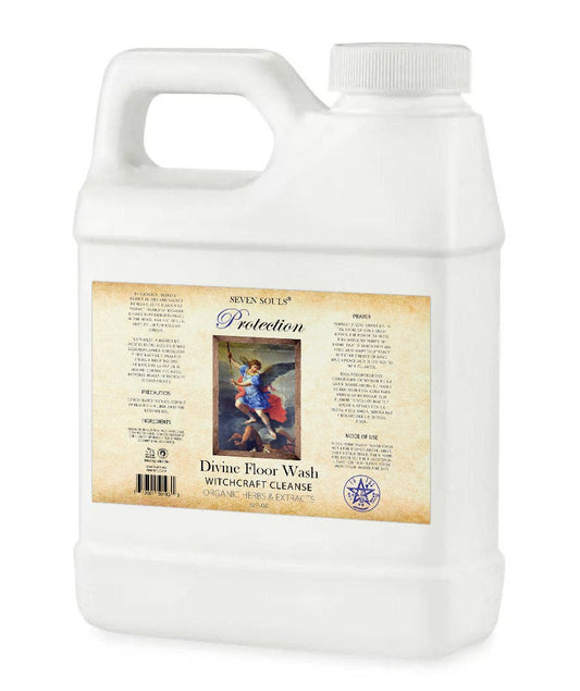 Protection - Divine Floor Wash