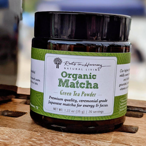 Organic Matcha, Japanese Ceremonial