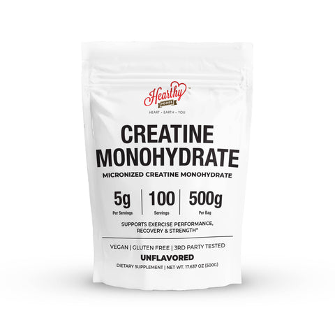 Creatine Monohydrate