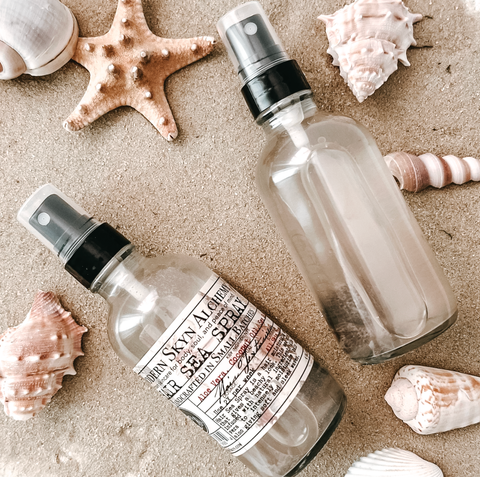 Hair Sea Spray 🌊 Effortless Texture, Naturally Nourished