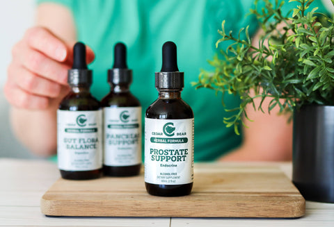 Prostate Support Tincture