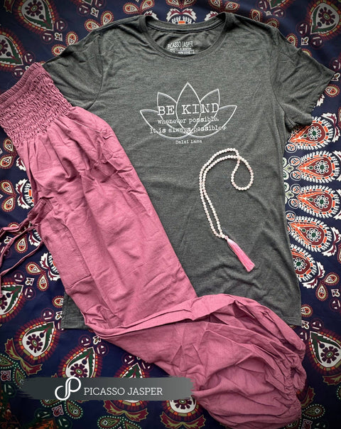 Be Kind Whenever Possible, Vintage Vibe Tee