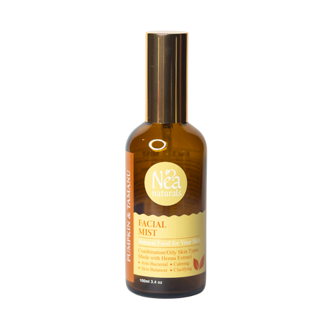 Pumpkin Seed & Tamanu Soothing Facial Mist