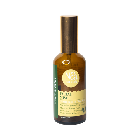 Hemp & Chia Seed Regenerating Facial Mist