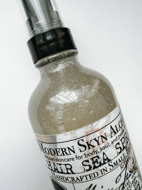 Hair Sea Spray 🌊 Effortless Texture, Naturally Nourished