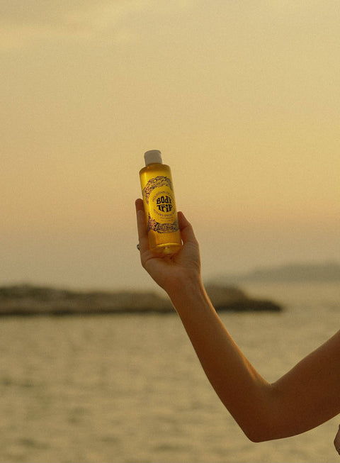 Body Trip — Mother's Special Blend | Skin Toning Oil