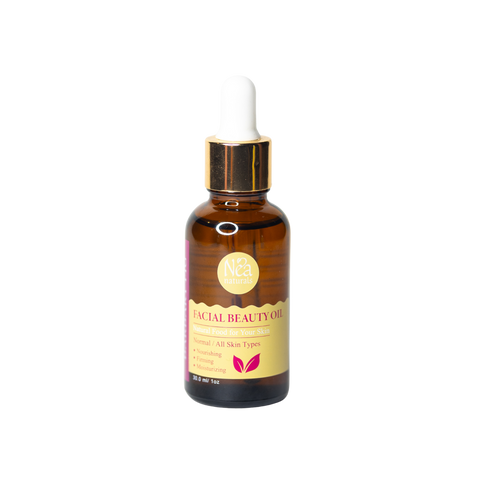 Barbary Fig Beauty Oil