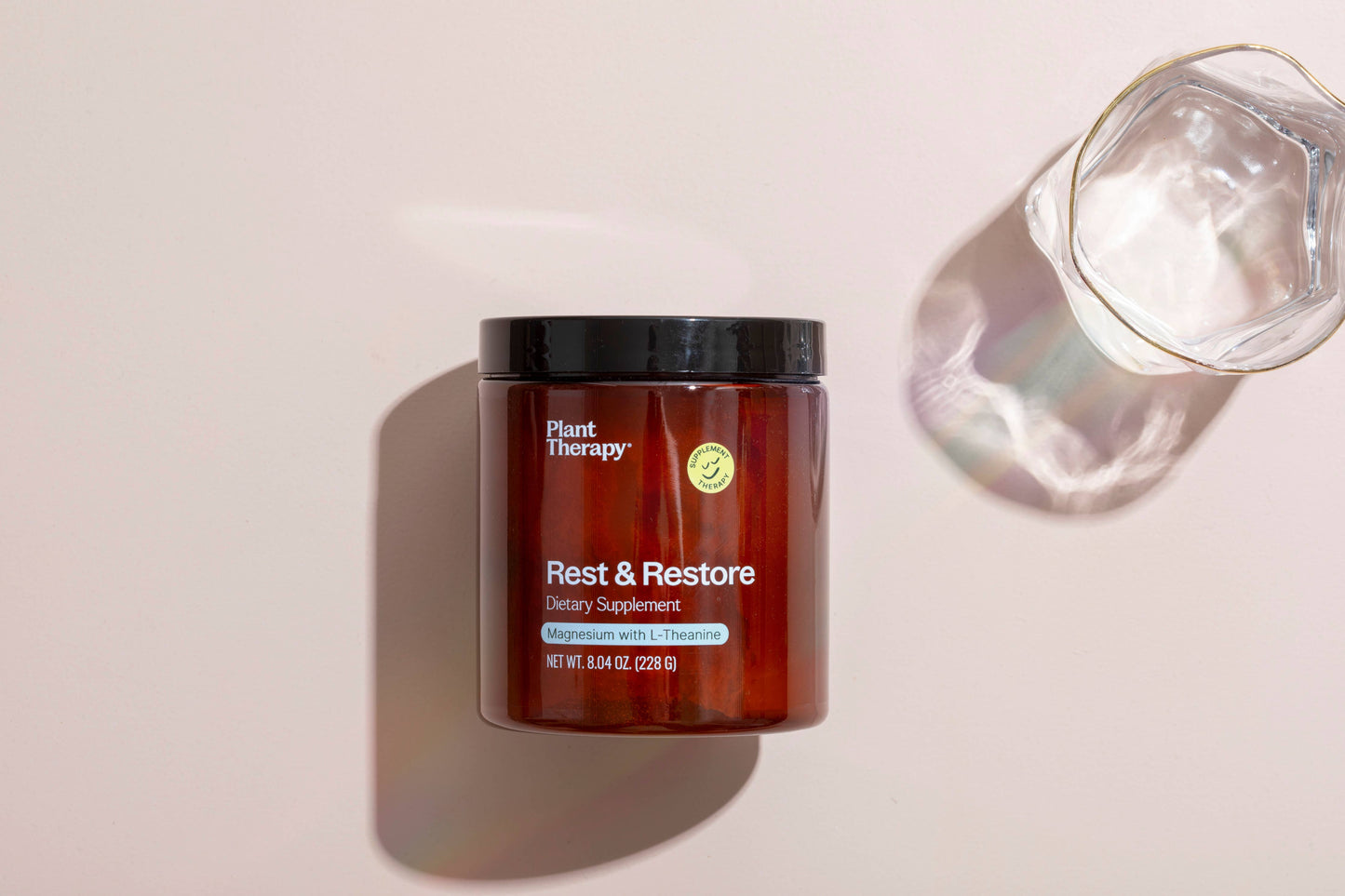 Rest & Restore Magnesium Powder