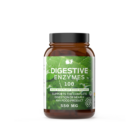 Digestive Enzymes Capsules