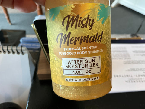Misty Mermaid GOLD
