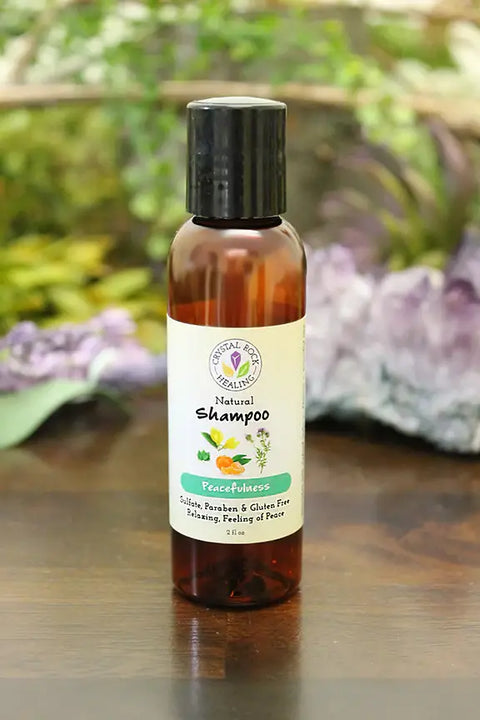 Peacefulness Shampoo 2oz