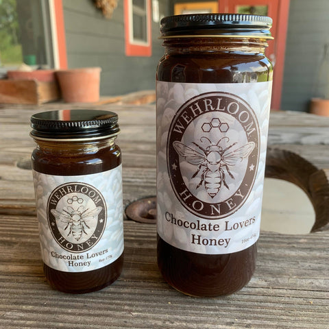 Herbal Infused Honey - 5 varieties available: Hot Pepper / 6 oz