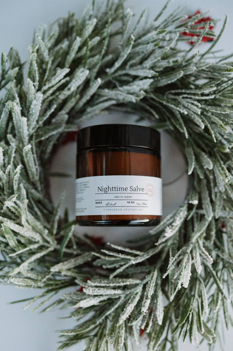 Nighttime Salve