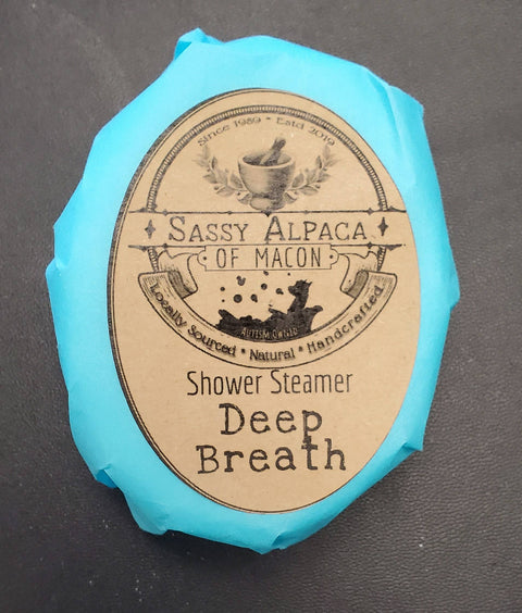 Shower Steamer