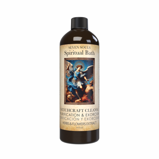 WITCHCRAFT Cleanse - Spiritual Bath
