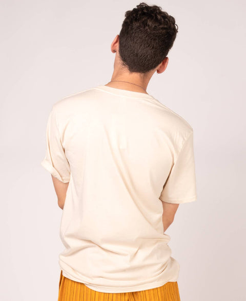 Peace Scene Organic T-Shirt - Unisex - Boho Hippie T-Shirt