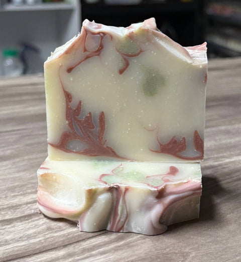 Mistletoe Soap Bar 