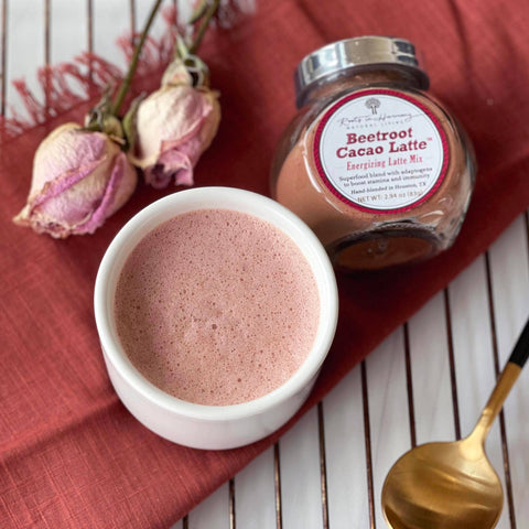 Beetroot Cacao Latte™