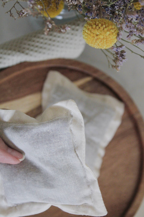 Lavender Dryer Sachets 2-Pack