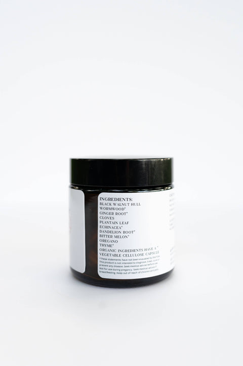 10 Day Parasite Cleanse