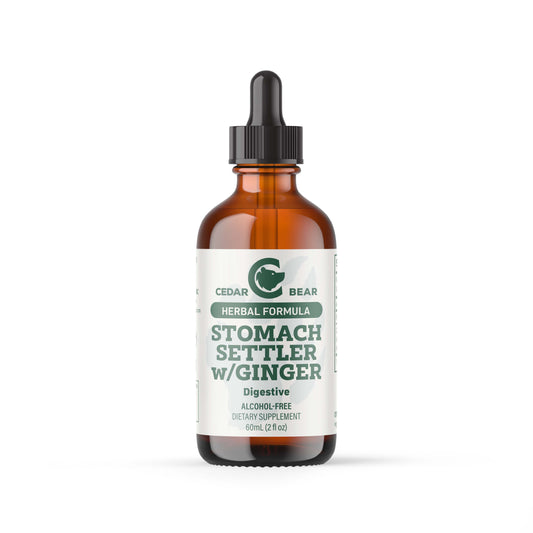 Stomach Settler with Ginger (Premium Line)