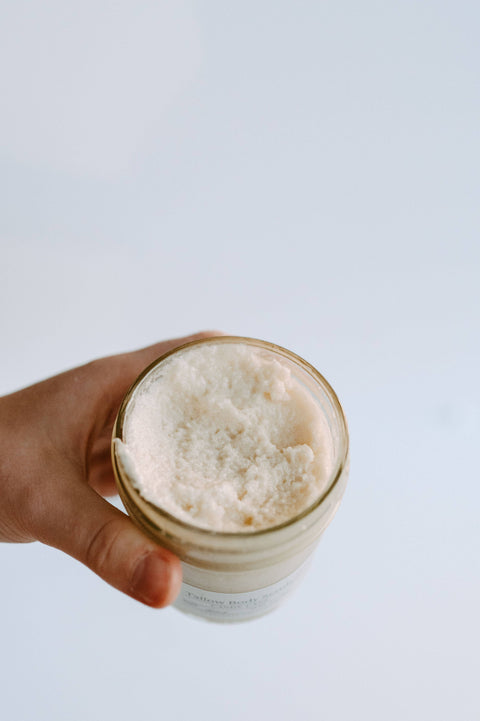 Tallow Sugar Scrub