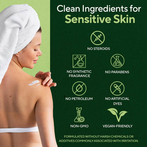 Poison Ivy & Oak Aftercare Lotion, Skin Moisturizer 16 Fl Oz