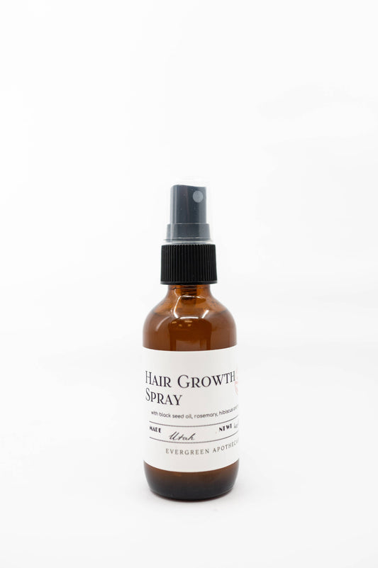 Hair Growth Spray, 4oz