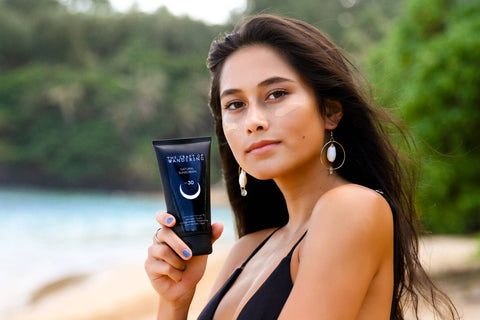 Organic Mineral Sunscreen SPF 30 Bronzing
