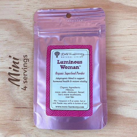 Luminous Woman™ Superfood Mix