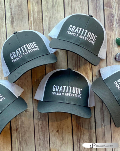 Gratitude Changes Everything! HAT