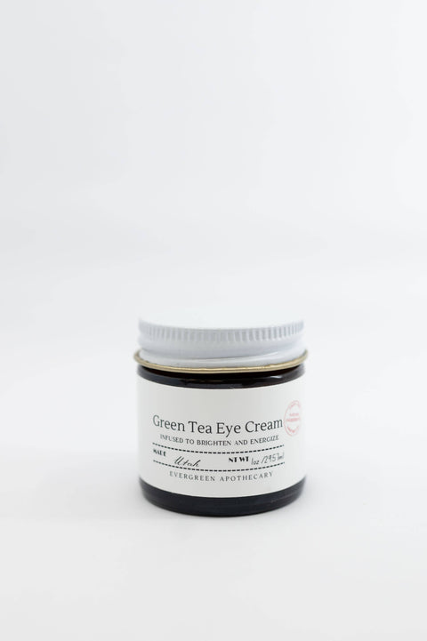 Tallow Green Tea Under Eye Cream