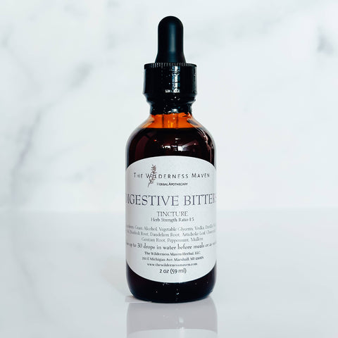 Digestive Bitters Tincture