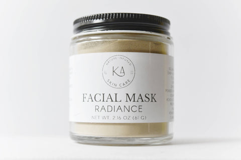 Powder Facial Masks