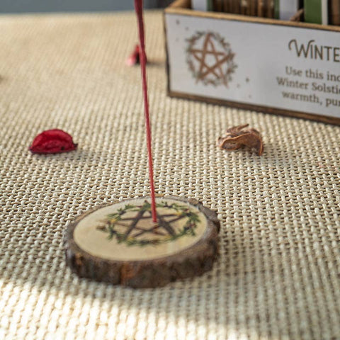 Winter Solstice Cranberry, Orange & Cinnamon