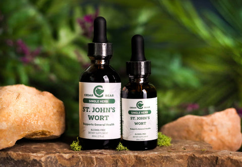 St. John's Wort Tincture