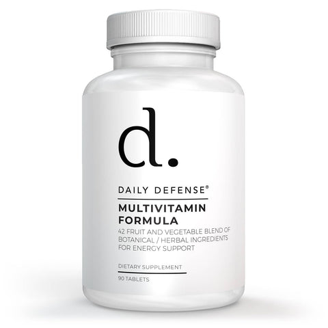 MULTIVITAMIN FORMULA 42 Fruit & Vegetable & Enzymes Blend