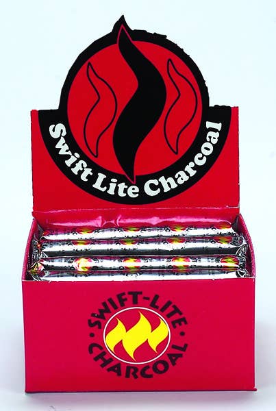 Charcoal Discs 10 Pc each