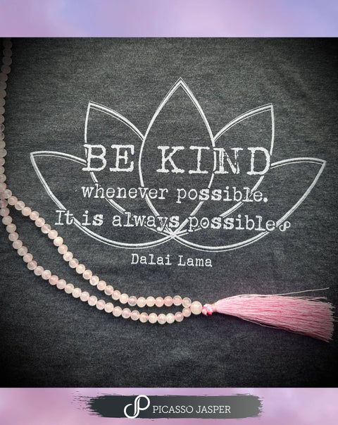 Be Kind Whenever Possible, Vintage Vibe Tee