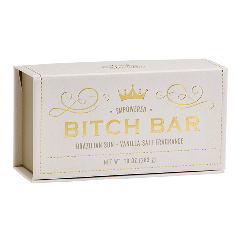 Bitch Bar Empowered Brazilian Sun & Vanilla Salt