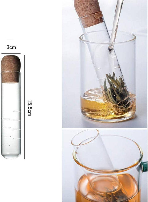 Tea Strainer Glass Accessorie