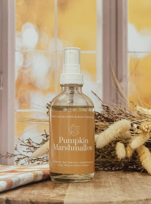 Pumpkin Marshmallow Room & Body Spray  