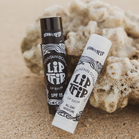 Skin Lip Trip Lip Balm With Sun Protection