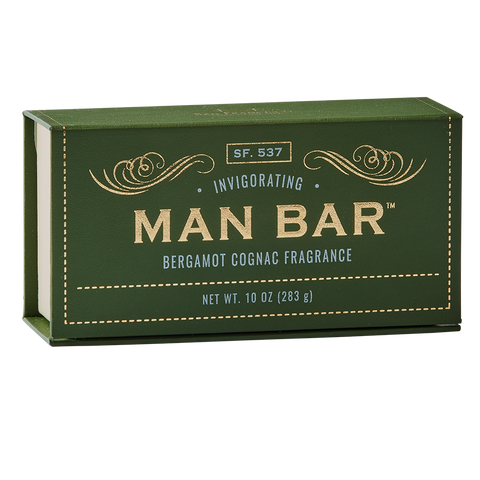 Man Bar Bergamot & Cognac