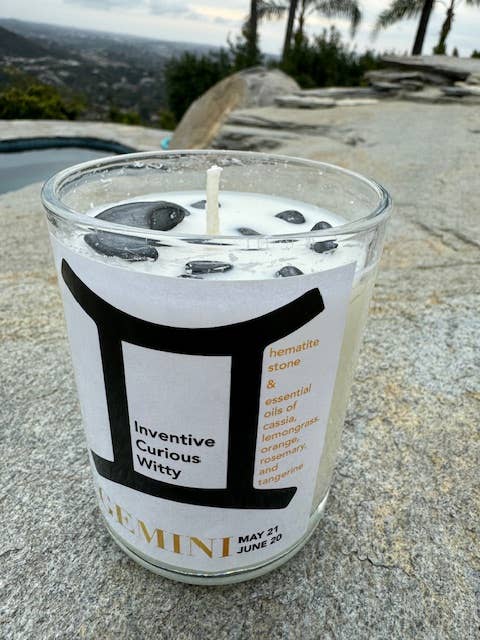 Zodiac Candles
