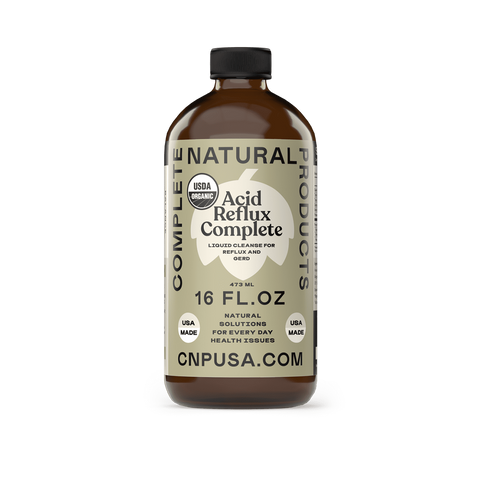 Acid Reflux Complete