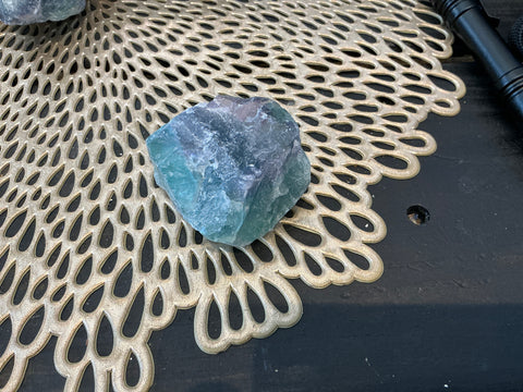 Fluorite Medium
