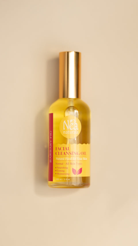 Barbary Fig Cleansing Oil