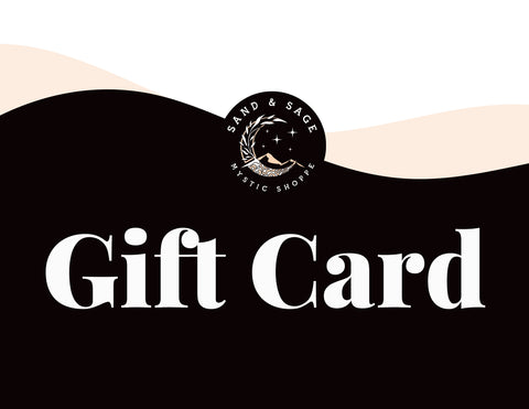 Mystic Gift Card